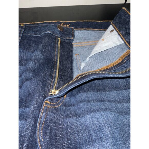 KIMES RANCH Jeans NWT Jennifer High Rise Flare Leg Dark Wash size 12/34 - Picture 10 of 15